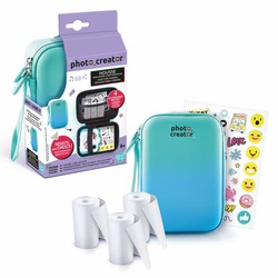 Juguetes Electrónicos Niños: Funda Cámara Canal Toys Azul - Compra online en MegaJuguetes