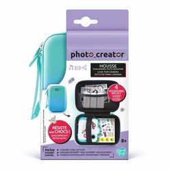 Juguetes Electrónicos Niños: Funda Cámara Canal Toys Azul - Compra online en MegaJuguetes 2