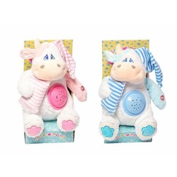 Peluche Musical para Niños Artesanía Beatriz Vaca - Compra online en MegaJuguetes