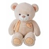 Peluches Niños BigBuy Kids: Oso Valentin Beige 115 cm - Compra online en MegaJuguetes