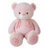 Peluches Niños BigBuy Kids Oso Gigante Valentin Rosa 140cm - Compra online en MegaJuguetes