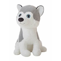 Peluches Niños BigBuy Kids Ron Husky Gigante 60 cm - Compra online en MegaJuguetes