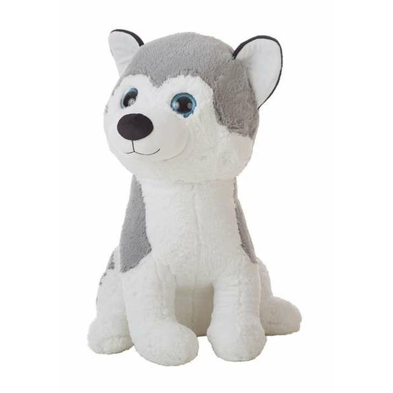 Peluches Niños BigBuy Kids Ron Husky Gigante 60 cm - Compra online en MegaJuguetes