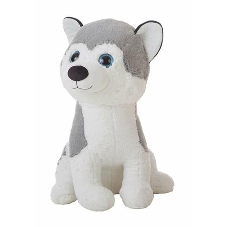 Peluches Niños BigBuy Kids Ron Husky Gigante 60 cm - Compra online en MegaJuguetes