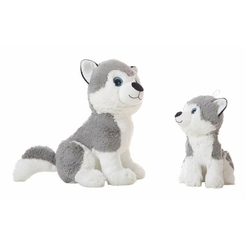 Peluches Niños Ron Husky BigBuy Kids – El Compañero Más Suave - Compra online en MegaJuguetes