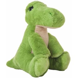 Peluches Niños BigBuy Kids Dat Dinosaurio Verde 48 cm - Compra online en MegaJuguetes