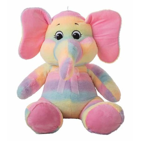 Peluches Niños BigBuy Kids Otto Elefante Gigante 120 cm - Compra online en MegaJuguetes