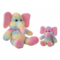 Peluches Niños BigBuy Kids Otto Elefante Suave - Compra online en MegaJuguetes