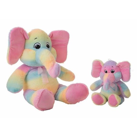 Peluches Niños BigBuy Kids Otto Elefante Suave - Compra online en MegaJuguetes