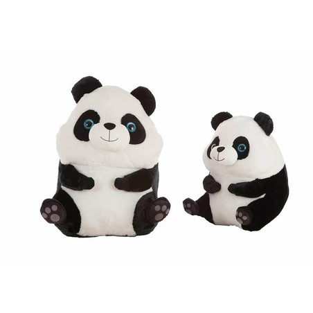 Peluches Niños BigBuy Kids Bolita: Oso Panda Gigante 90 cm - Compra online en MegaJuguetes