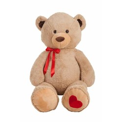 Peluches Niños Jas Oso Gigante 180 cm - Compra online en MegaJuguetes 2