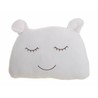 Cojín Oso Peluche Infantil BigBuy Kids Blanco Suave - Compra online en MegaJuguetes