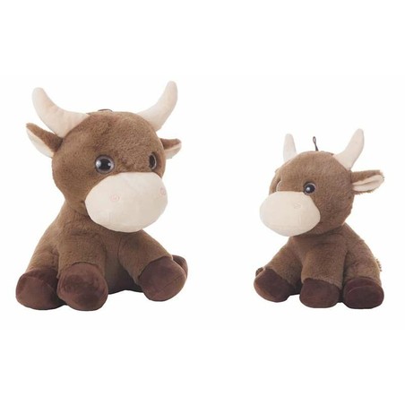 Peluches Niños BigBuy Kids: Vaca Suave 36 cm - Compra online en MegaJuguetes