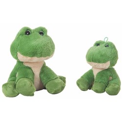 Peluches Niños Rana Suave BigBuy Kids 26 cm - Compra online en MegaJuguetes