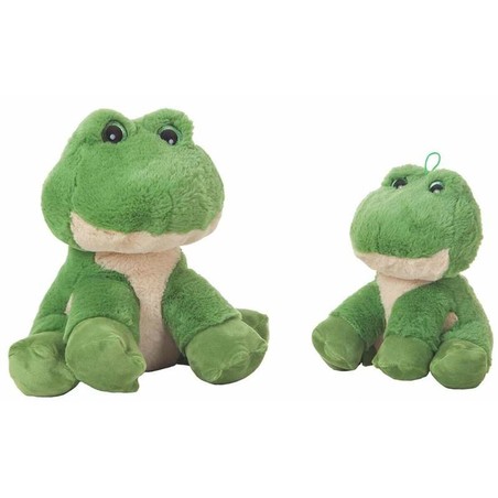Peluches Niños Rana Suave BigBuy Kids 26 cm - Compra online en MegaJuguetes
