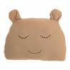 Cojín Oso Peluche Marrón - Compañero Suave para Niños - Compra online en MegaJuguetes