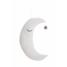 Juguetes construcción niños Cojín Luna Blanco - BigBuy Kids