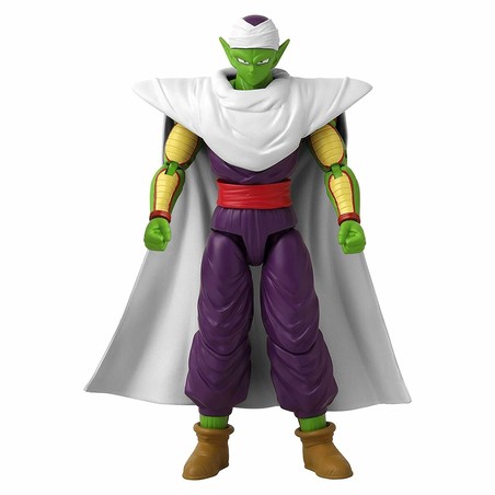 Figuras Acción Niños Dragon Ball Super - Piccolo Articulada 17 cm