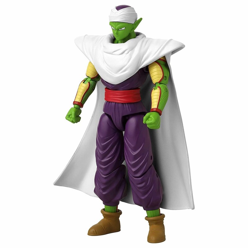 Figuras Acción Niños Dragon Ball Super - Piccolo Articulada 17 cm