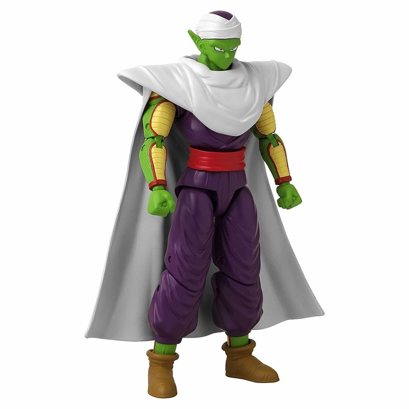 Figuras Acción Niños Dragon Ball Super - Piccolo Articulada 17 cm