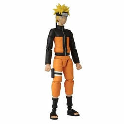 Figuras Acción Niños: Naruto Uzumaki Articulada - Anime Heroes 17 cm - Compra online en MegaJuguetes 2