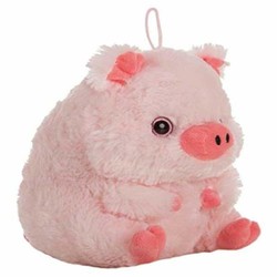 Peluches Niños BigBuy Kids - Peluche Cerdo Suave 70 cm - Compra online en MegaJuguetes