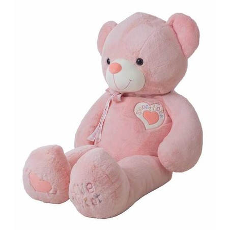 Peluches Niños Little Angel Oso Gigante 100 cm - Compra online en MegaJuguetes