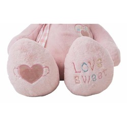 Peluches Niños Little Angel: Oso Gigante 115 cm - Compra online en MegaJuguetes 2