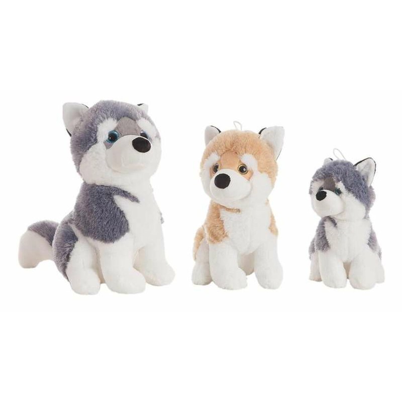 Peluches Niños Sultan Husky 35 cm - Suave y Adorable