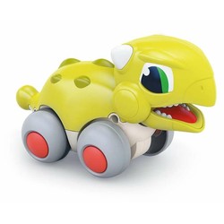 Coche Juguete Niños Fricción Dinosaurio Pistacho BigBuy Kids - Compra online en MegaJuguetes