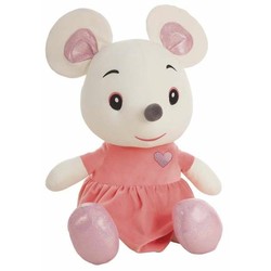 Peluches Niños BigBuy Fun: Rata Suave 35cm - Compra online en MegaJuguetes