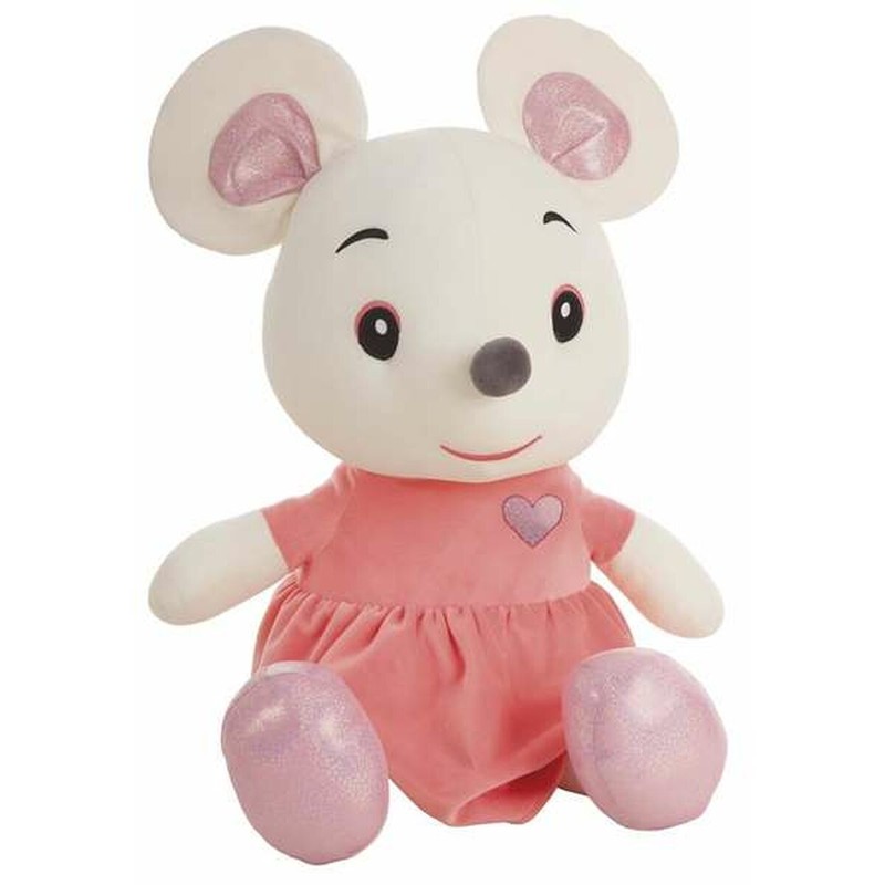 Peluches Niños BigBuy Fun: Rata Suave 35cm - Compra online en MegaJuguetes