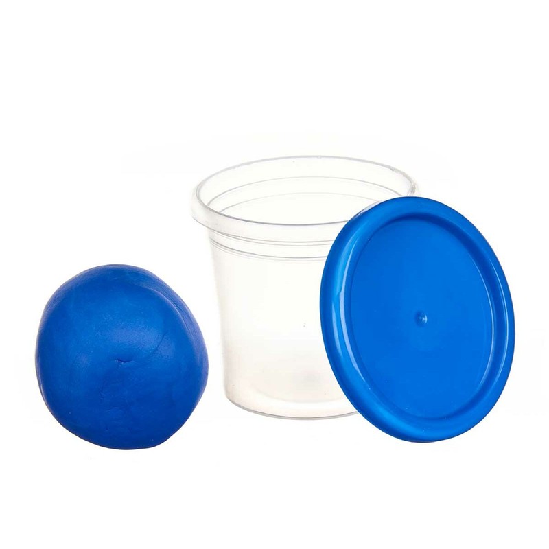 Manualidades Niños: Juego de Plastilina Pincello 12 Colores