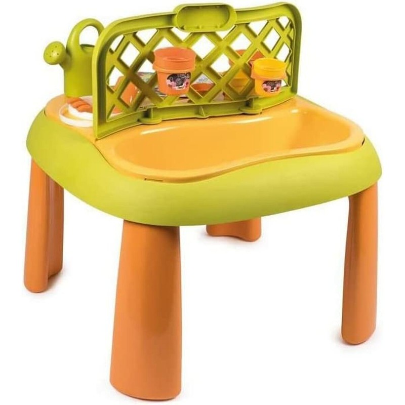 Juego Simbólico Niños Smoby Jardín: Set de Juguetes Educativos