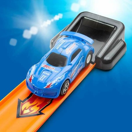 Coches juguete niños Moltó Parking Ultimate Pista de Carreras