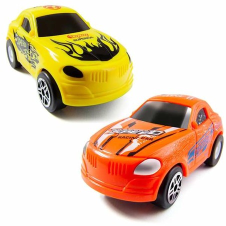Coches juguete niños Moltó Parking Ultimate Pista de Carreras