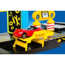 Coches Juguete Niños: Pista de Carreras Moltó 3 Niveles - Compra online en MegaJuguetes 2