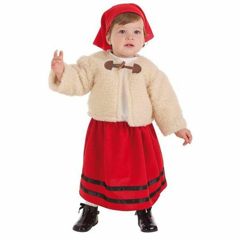 Disfraces Niños Pastora: Traje Clásico de 3 Piezas - Compra online en MegaJuguetes