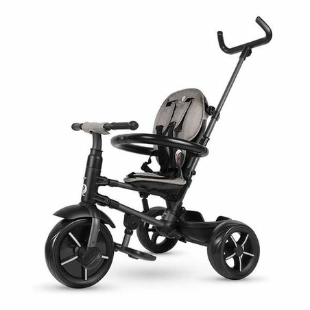 Juguete Exterior Niños: Triciclo Carro de Paseo Convertible BigBuy Fun