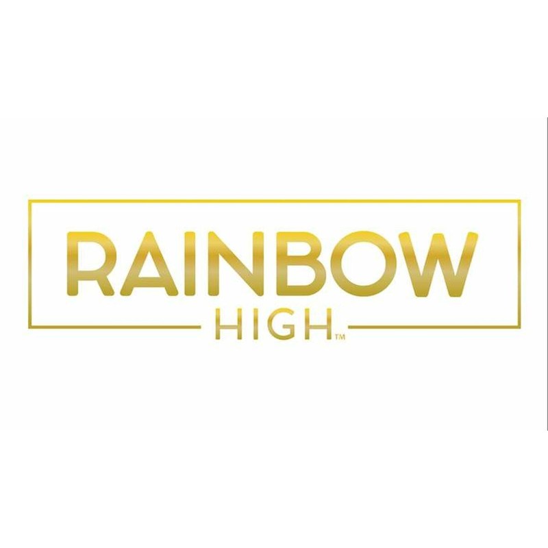 Muñecas Niñas Rainbow High Color & Create 22 cm - ¡Crea tu Estilo!