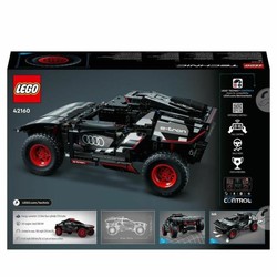 Juguetes Construcción Niños: LEGO Technic Audi RS Q e-tron Rally - Compra online en MegaJuguetes 2