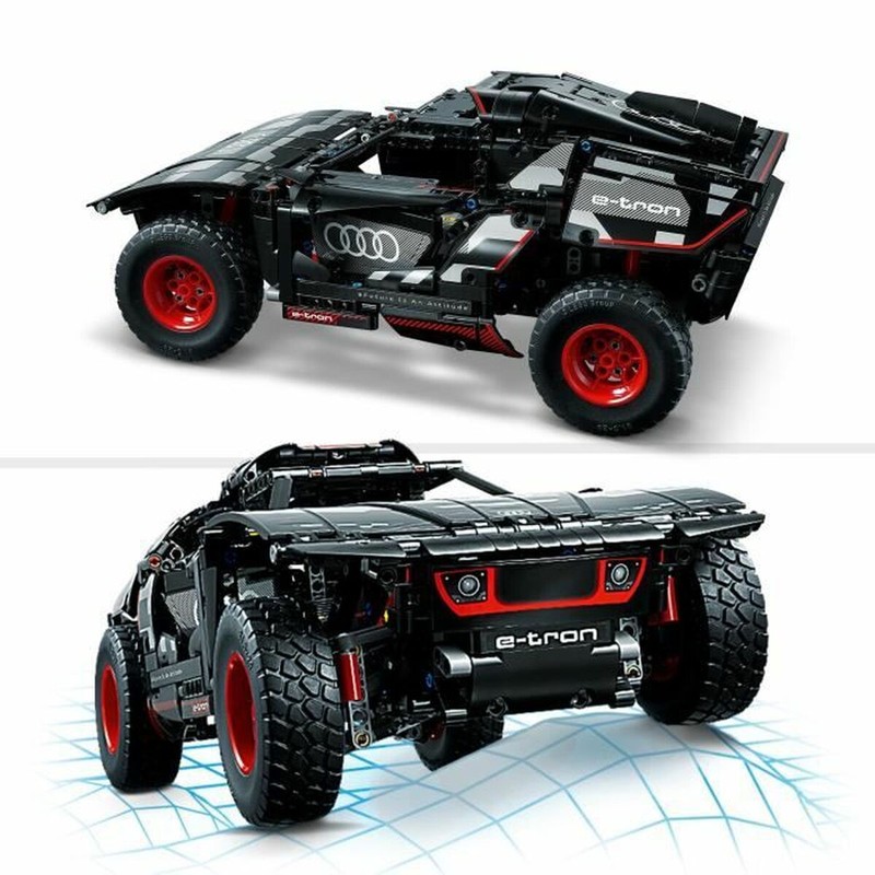 Juguetes Construcción Niños: LEGO Technic Audi RS Q e-tron Rally