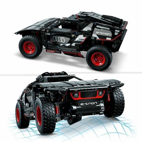Juguetes Construcción Niños: LEGO Technic Audi RS Q e-tron Rally