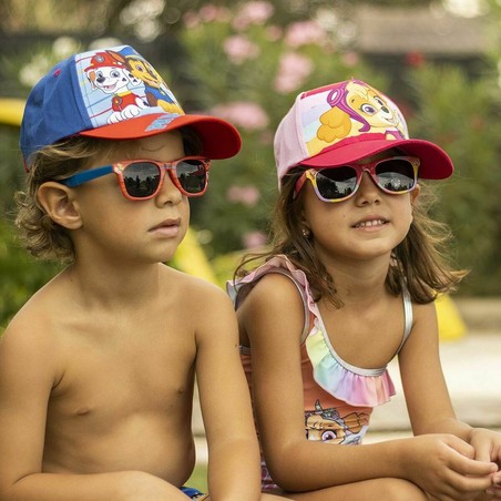 Gorra infantil Patrulla Canina multicolor, el accesorio ideal para cualquier salida.