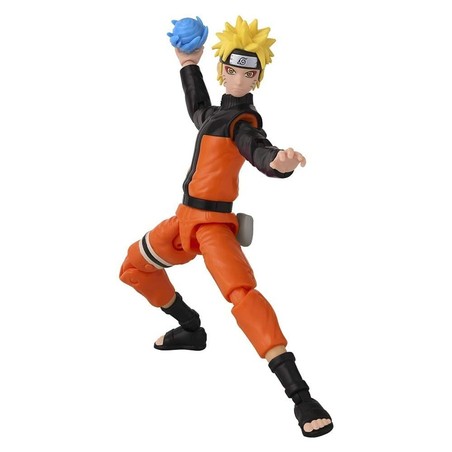Figuras acción niños Naruto - Uzumaki Sage Mode 17 cm