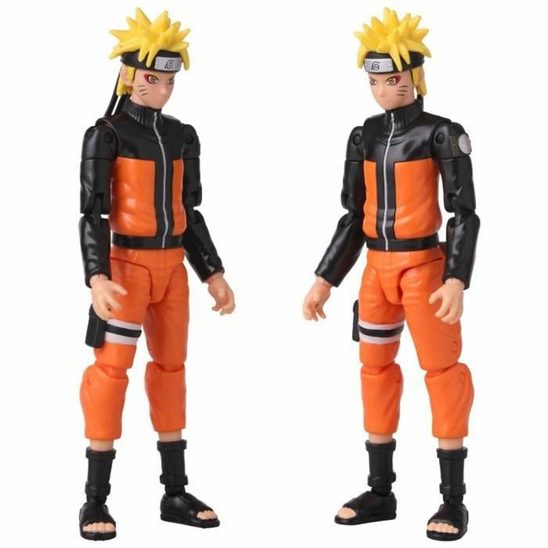 Figuras acción niños Naruto - Uzumaki Sage Mode 17 cm
