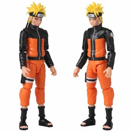 Figuras acción niños Naruto - Uzumaki Sage Mode 17 cm