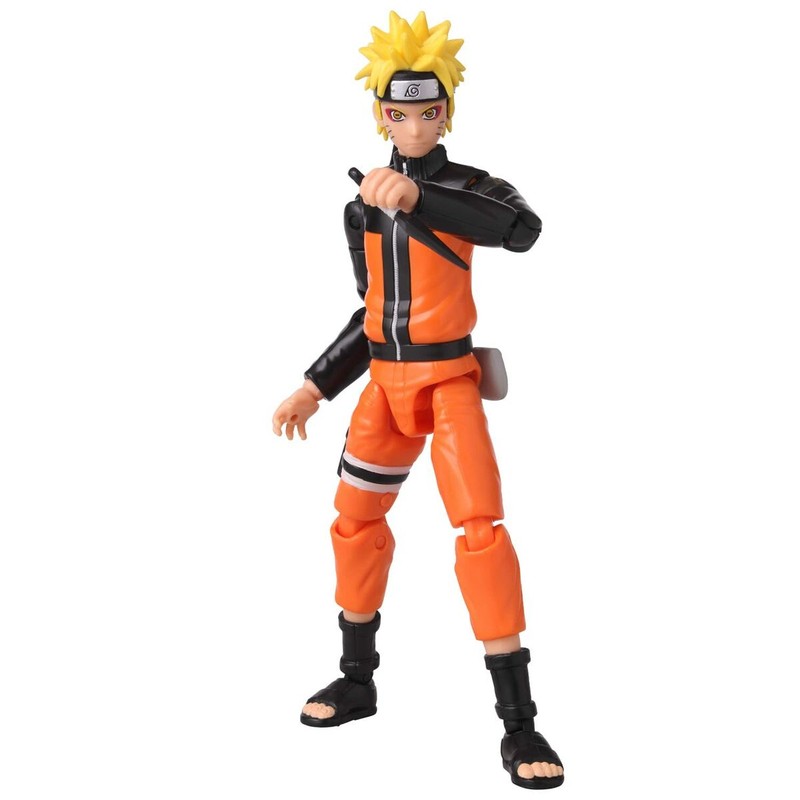 Figuras acción niños Naruto - Uzumaki Sage Mode 17 cm