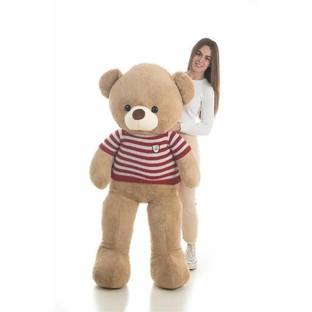 Peluches Niños Oso Lanita BigBuy Kids Gigante 160cm - Compra online en MegaJuguetes