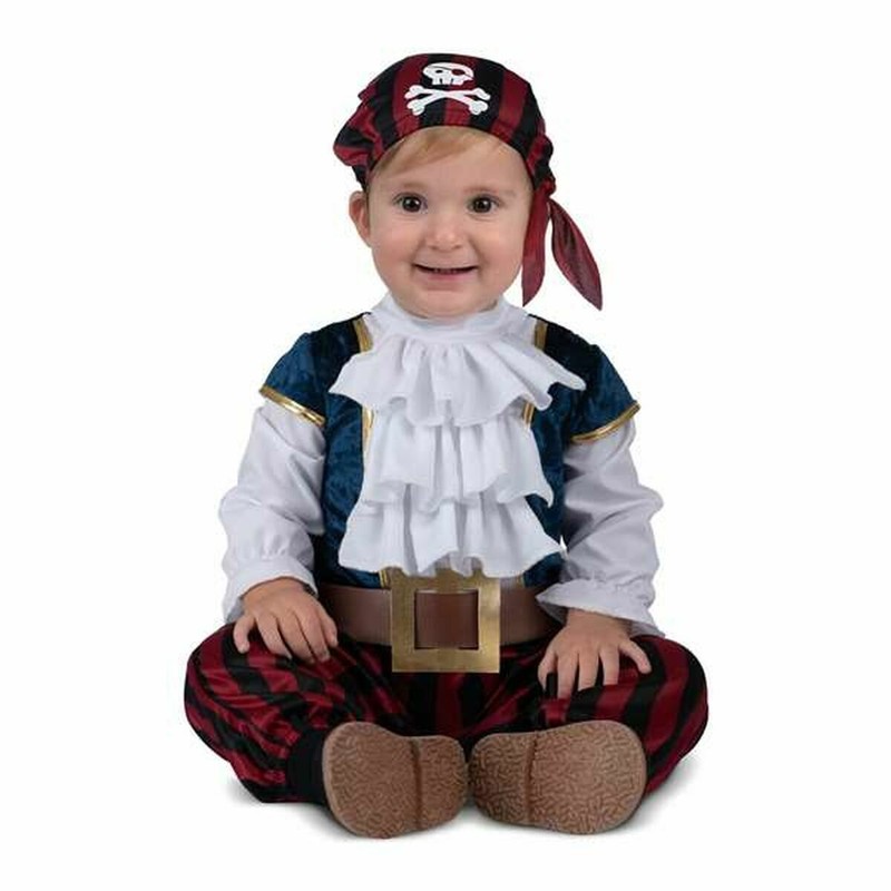 Disfraz para Niños Pirata My Other Me - ¡Pequeños Bucaneros! - Compra online en MegaJuguetes